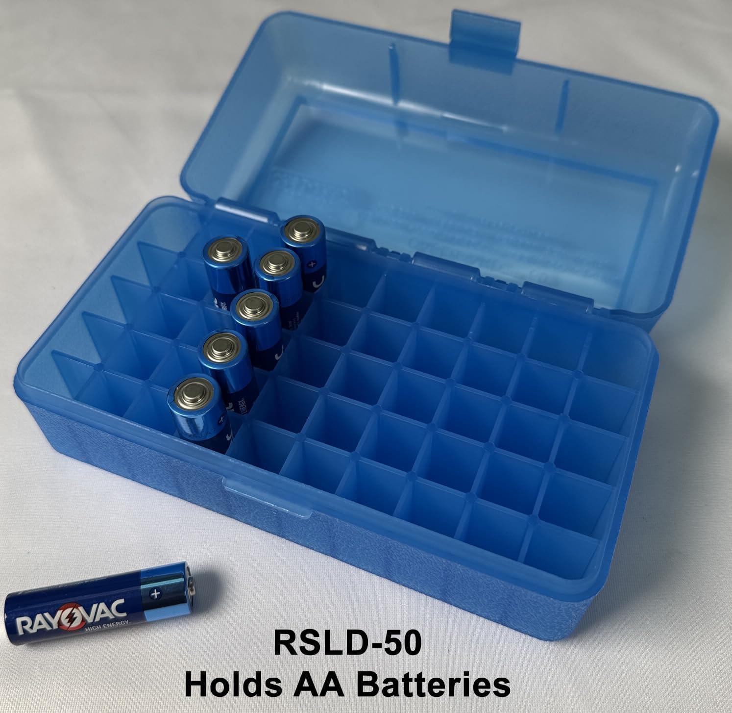 image:imageMTM 50 Round FlipTop Rifle Ammo Box WSSM 500 SampW GreenClear Green
