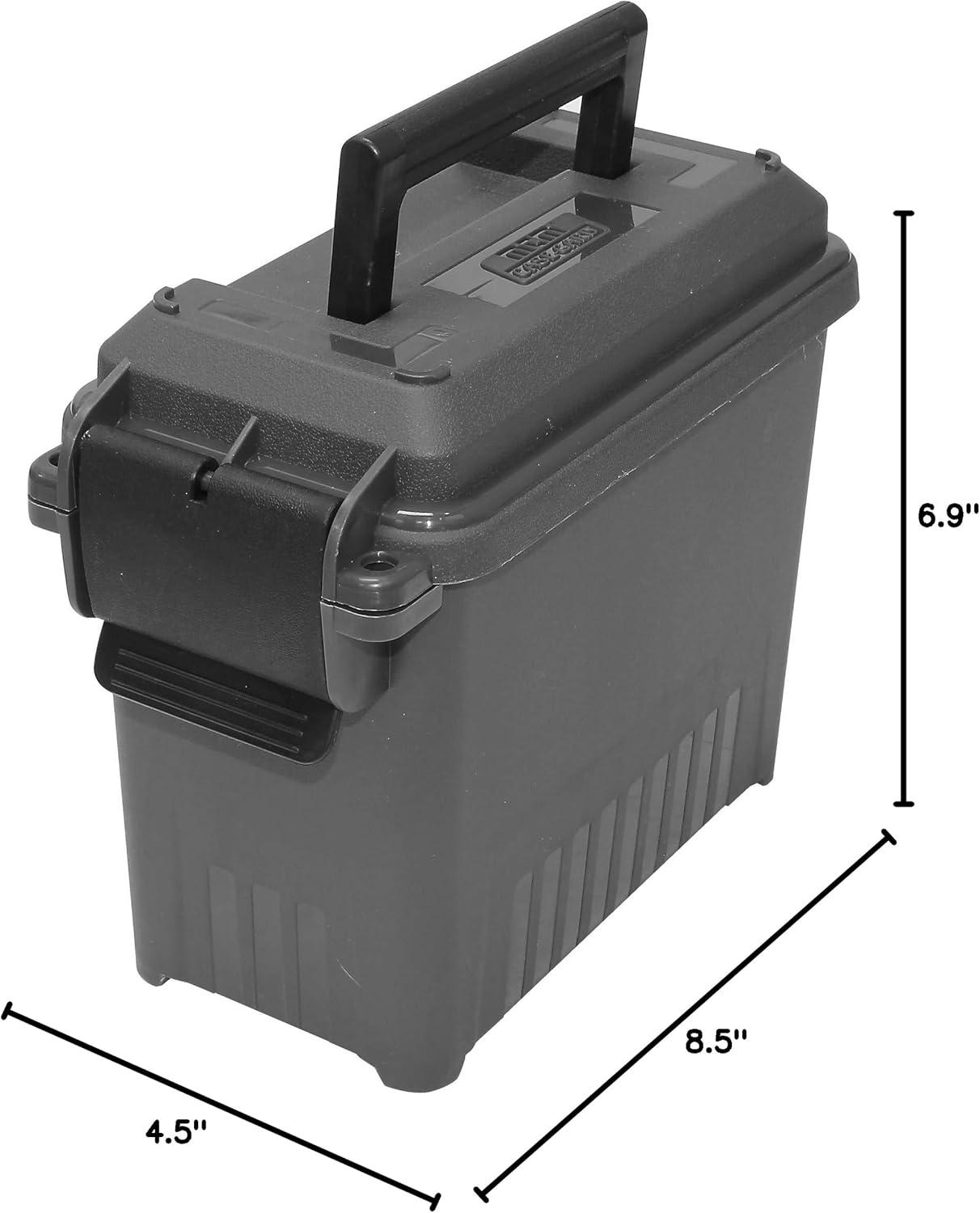 image:imageMTM BMG20 Ammo Box 20 Round 50 BMG416 Barrett USA Made Black