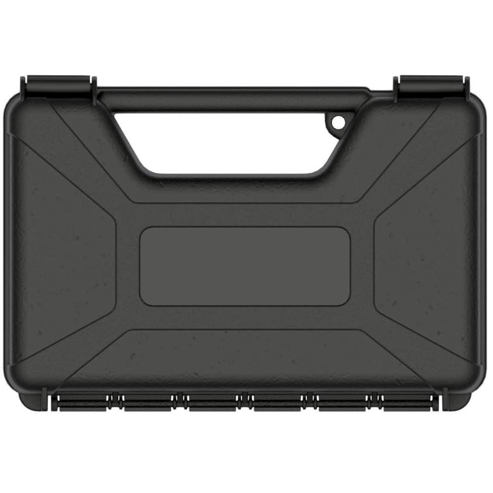 image:imageMTM 803R Pistol Handgun Case Single up to 3 Revolver USA Made Black