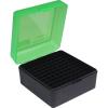 Clear Green/Black