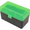 Clear Green/ Black