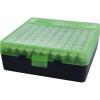 Clear Green/Black