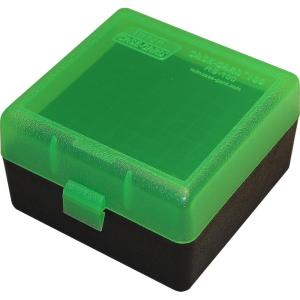 image:imageMTM 100 Round Rifle Ammo Box 17 204 223 556x45 6x47