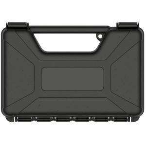 image:imageMTM 803R  Pistol Handgun Case Single up to 3 Revolver USA Made Black