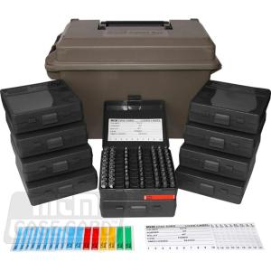 image:imageMTM CaseGard Ammo Can 9mm Combo 1000 Rounds Flat Dark Earth