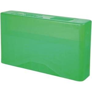 image:imageMTM CaseGard J20LLD Rifle Sliptop 20 Round 7mm rem 338 Win Mag USA MadeClear Green