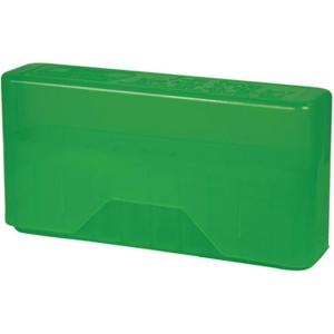 image:imageMTM J20XS SlipTop Ammo Box 20 Round 223 Rem 204 Ruger 222 Rem Mag USA MadeClear Green