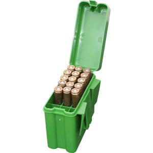 image:imageMTM RL2010 Belt Style Rifle Ammo Carrier 20 Round Large Green