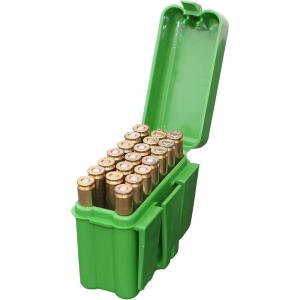 image:imageMTM RM2010 Belt Style Rifle Ammo Carrier 20 Round Medium Green