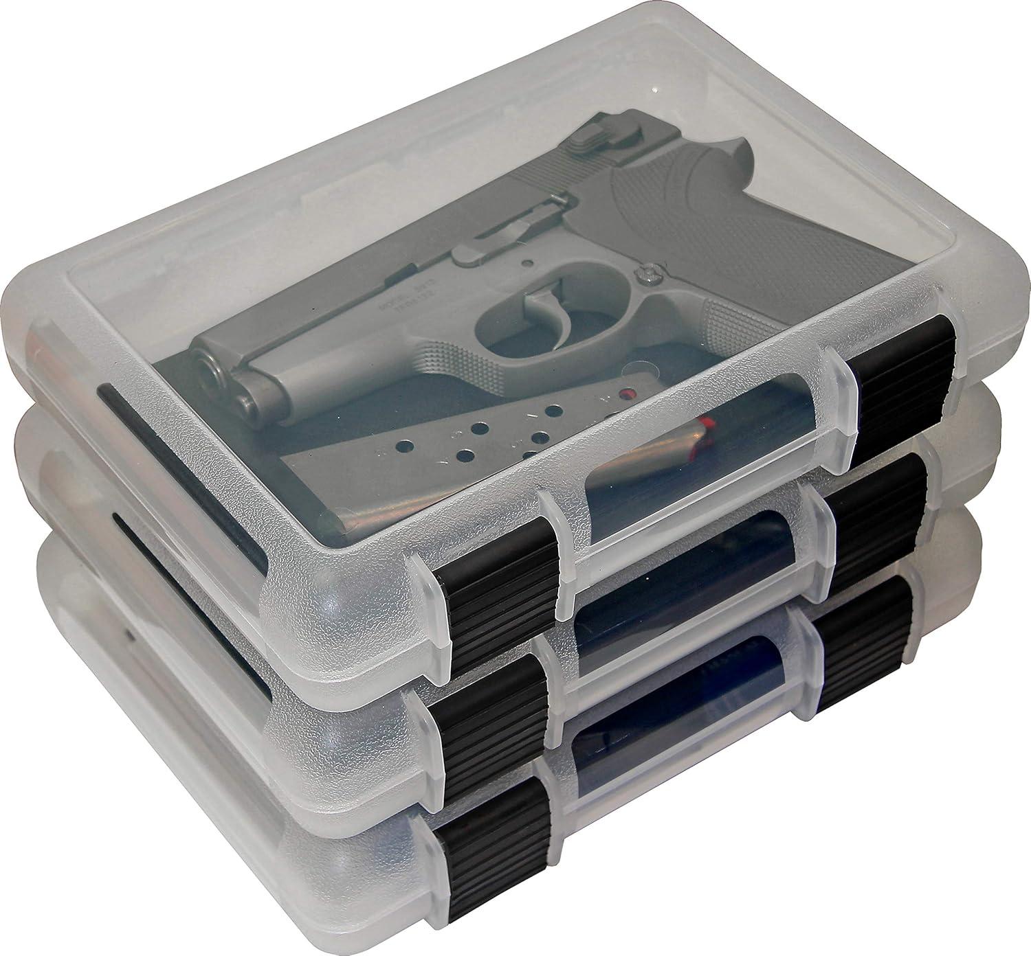 image:imageMTM 3Pack inSafe Storage Case Optimized Gun Safe Storage9inch