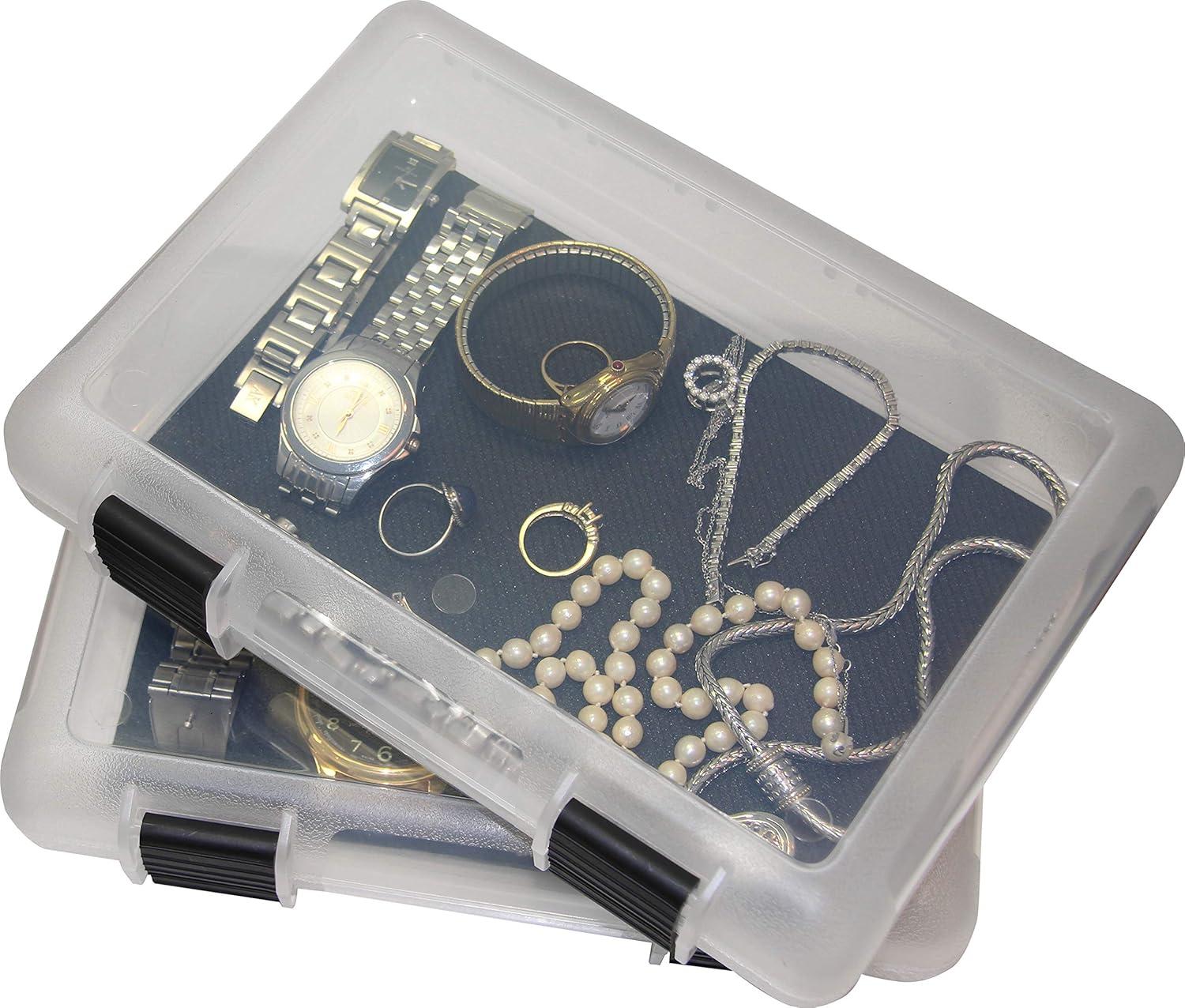 image:imageMTM 3Pack inSafe Storage Case Optimized Gun Safe Storage9inch