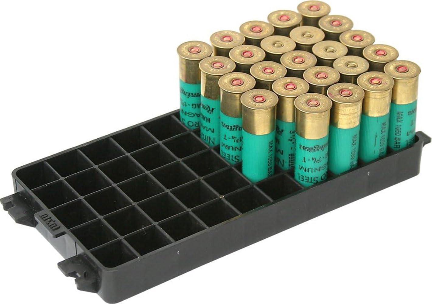 image:imageMTM 50Round Shotshell Tray Fits SF SD and S100 USA Made10 Gauge