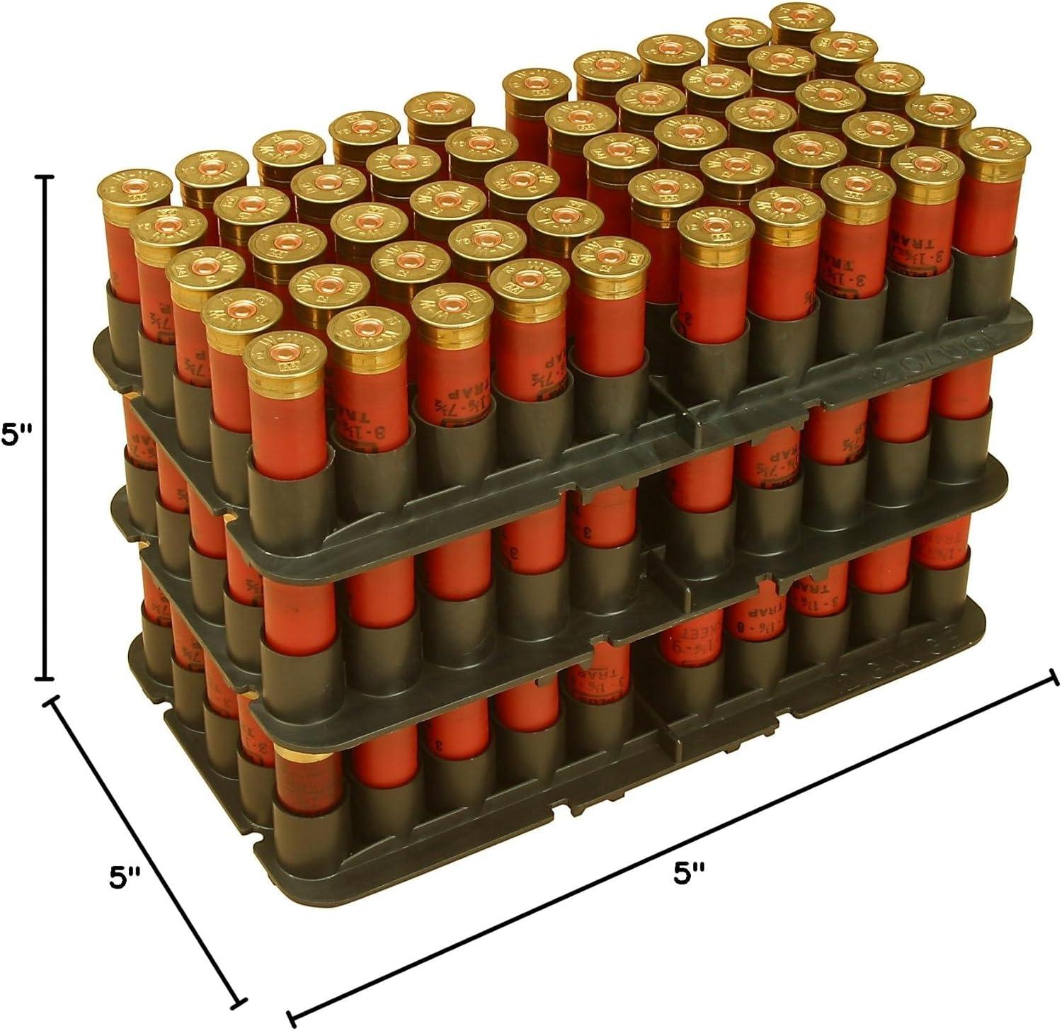 image:imageMTM 50Round Shotshell Tray Fits SF SD and S100 USA Made12 Gauge