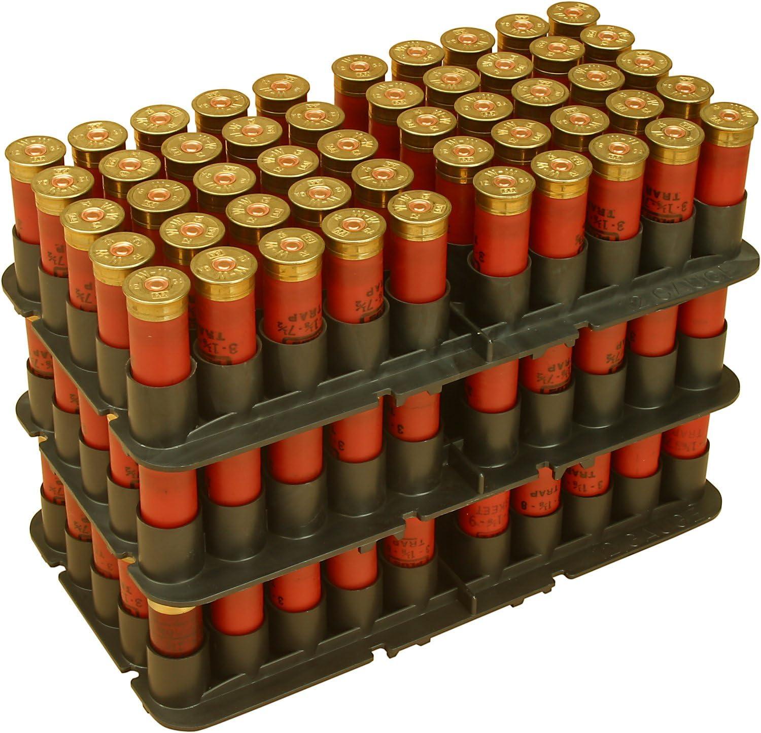 image:imageMTM 50Round Shotshell Tray Fits SF SD and S100 USA Made12 Gauge