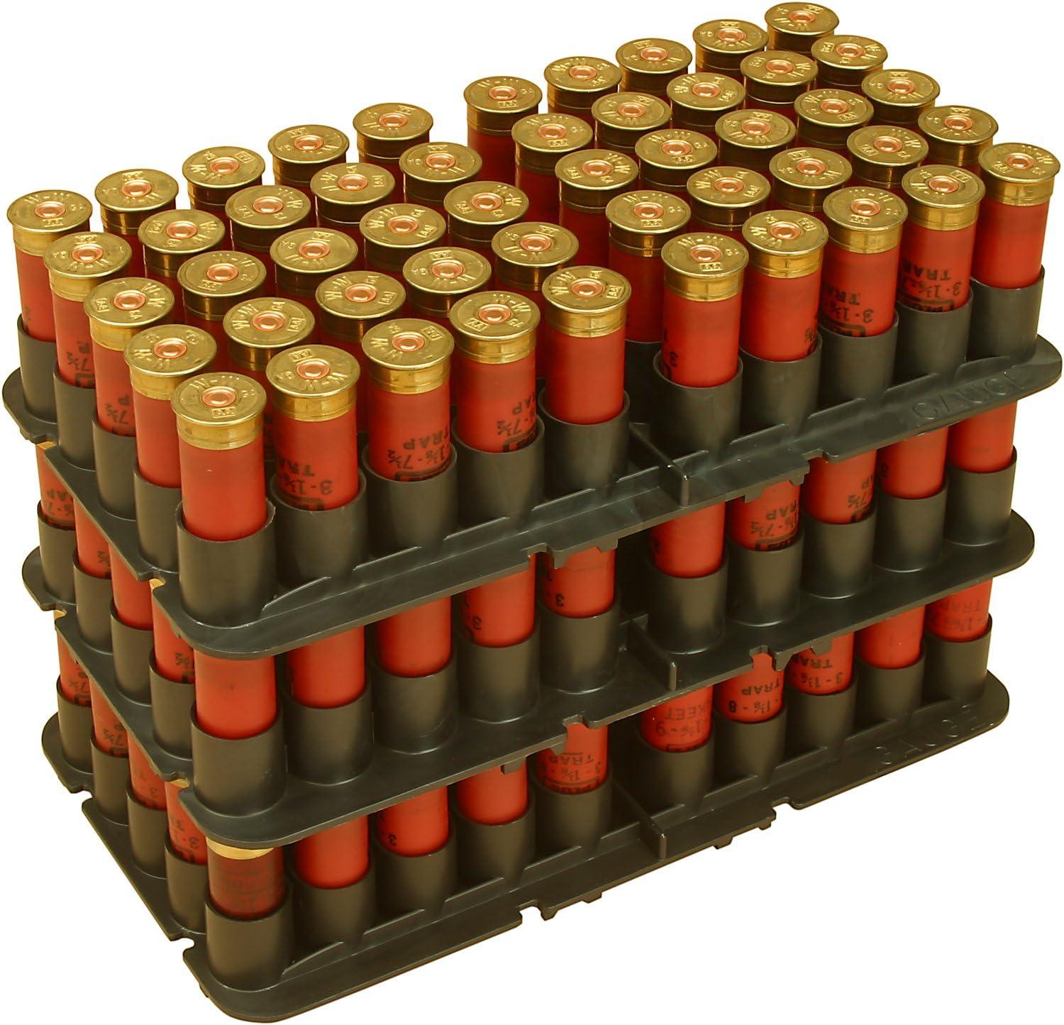 image:imageMTM 50Round Shotshell Tray Fits SF SD and S100 USA Made16 Gauge