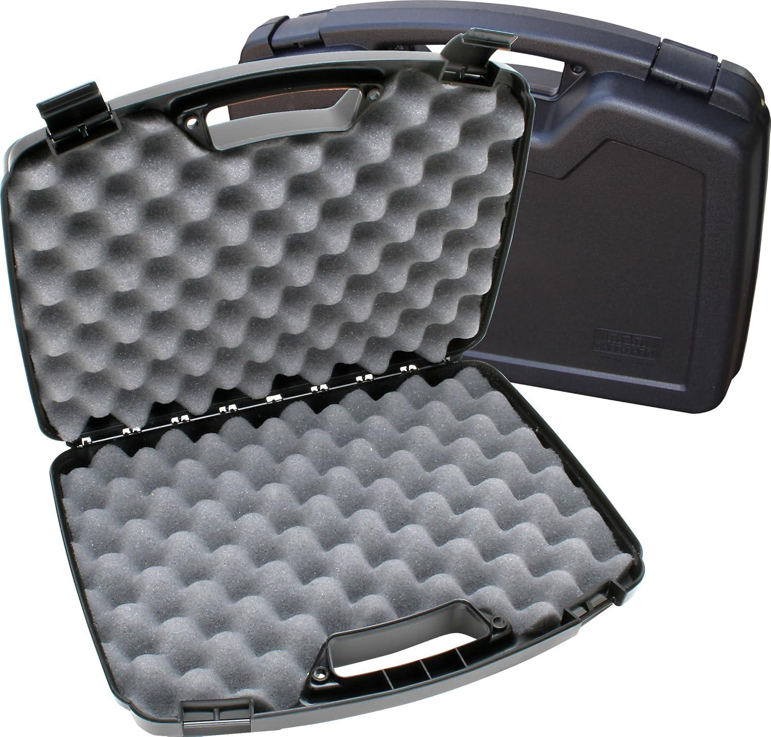 image:imageMTM 80940 Pistol Handgun Case Up to 85 Revolver Barrel USA Made