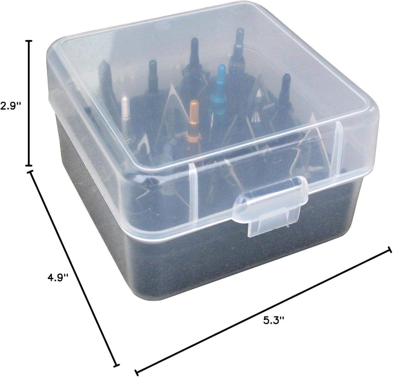 image:imageMTM BH16Broadhead Box