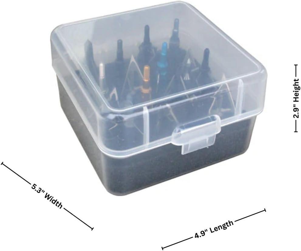 image:imageMTM BH16Broadhead Box