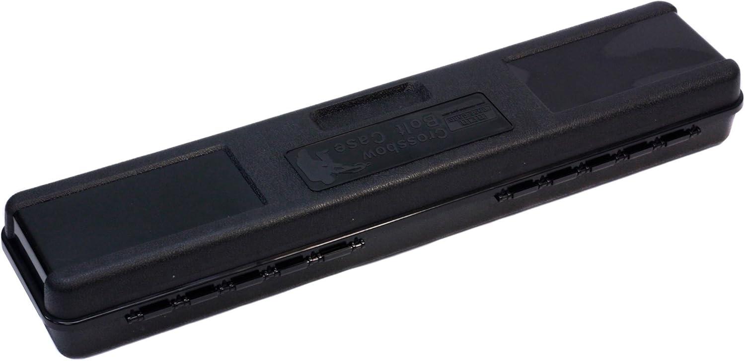 image:imageMTM BHCB Crossbolt Case Holds 12 Bolts up to 23 USA MadeBlack