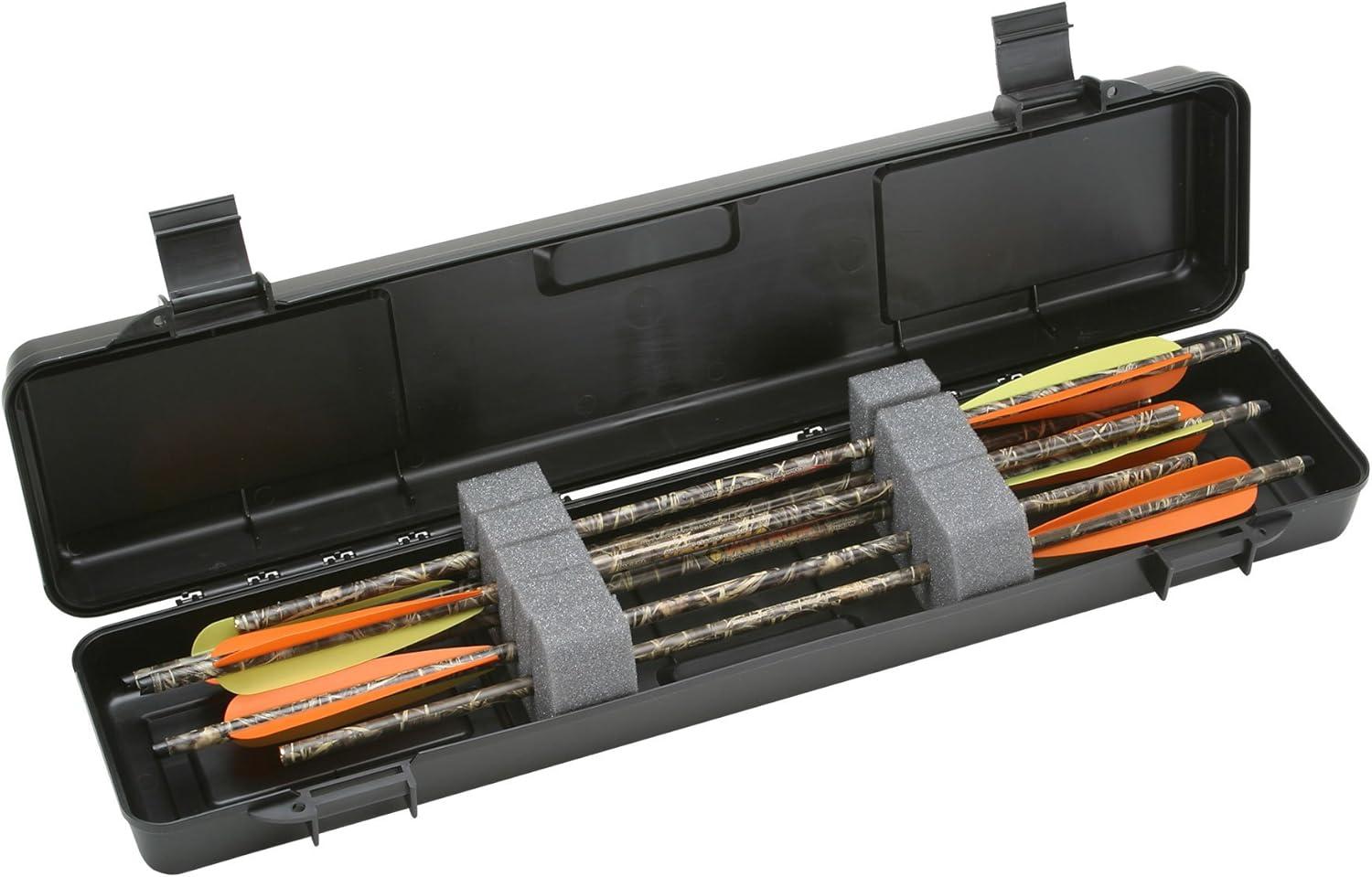 image:imageMTM BHCB Crossbolt Case Holds 12 Bolts up to 23 USA MadeBlack