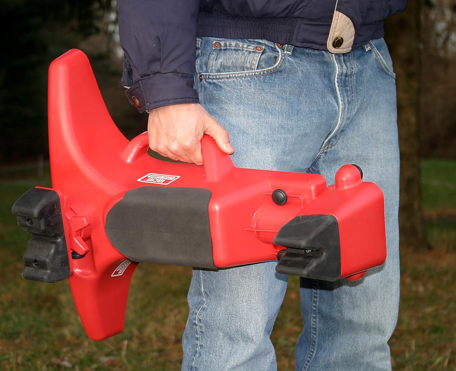 image:imageMTM PSR30 Predator Shooing Rest for Rifle amp Handguns USA Made Red