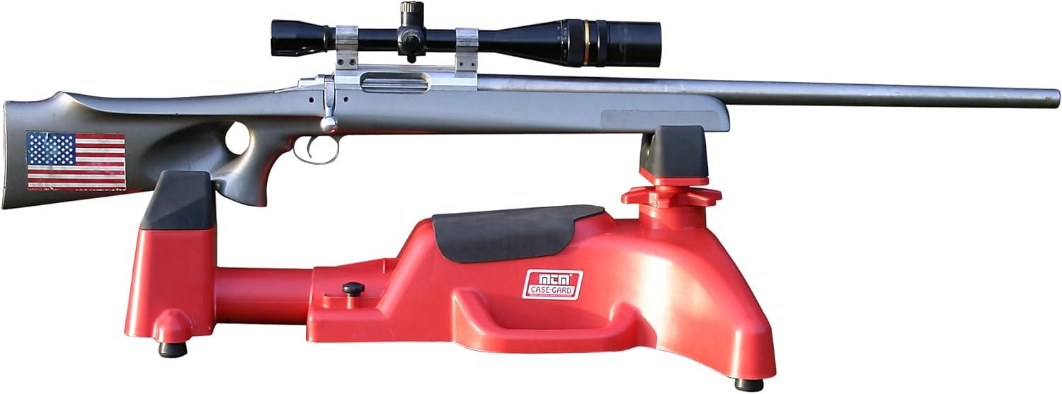 image:imageMTM PSR30 Predator Shooing Rest for Rifle amp Handguns USA Made Red