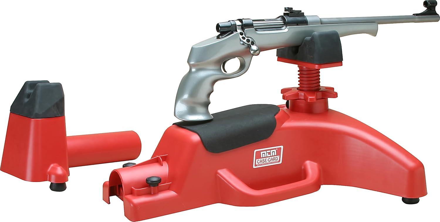 image:imageMTM PSR30 Predator Shooing Rest for Rifle amp Handguns USA Made Red