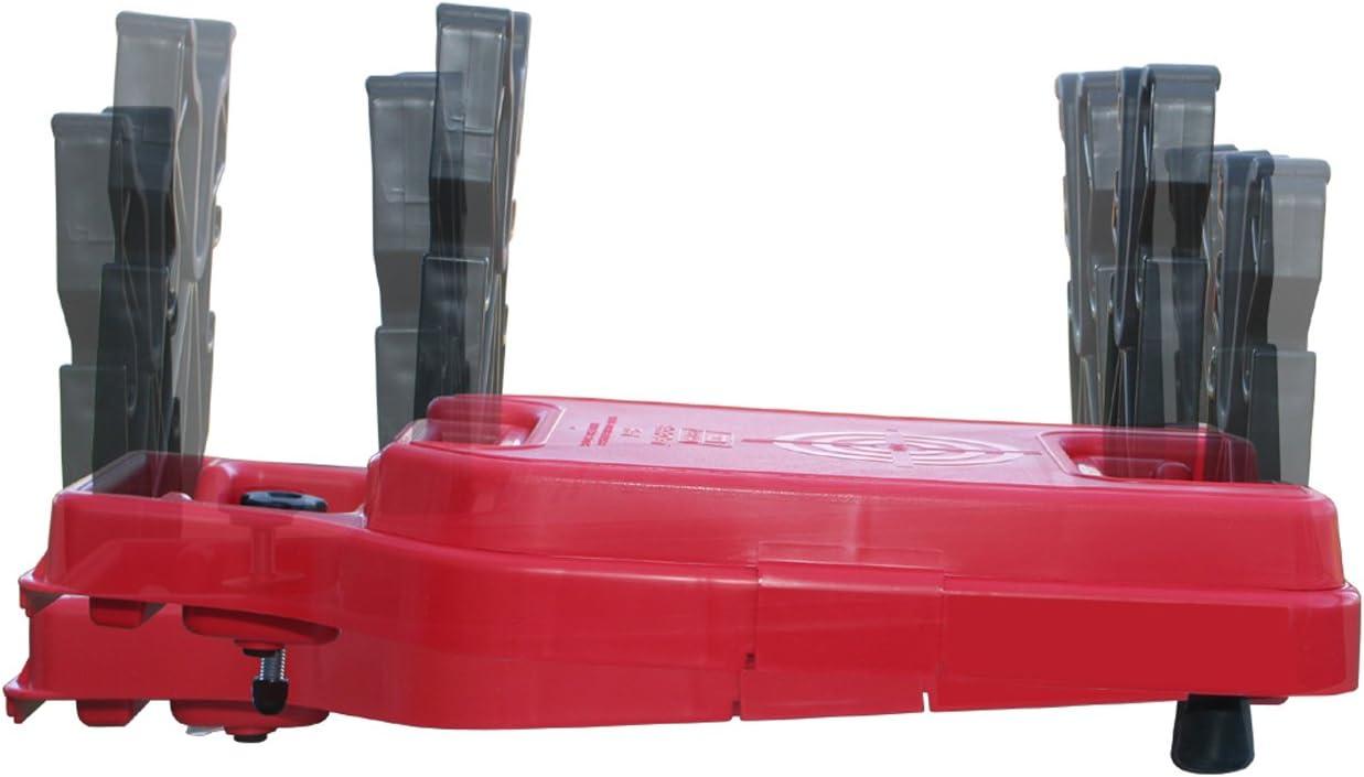 image:imageMTM SNCR30 SiteinClean Rest amp Cleaning Center with Case USA Made Red
