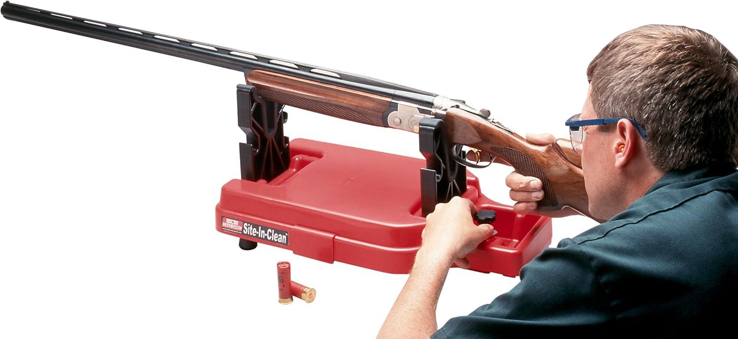 image:imageMTM SNCR30 SiteinClean Rest amp Cleaning Center with Case USA Made Red