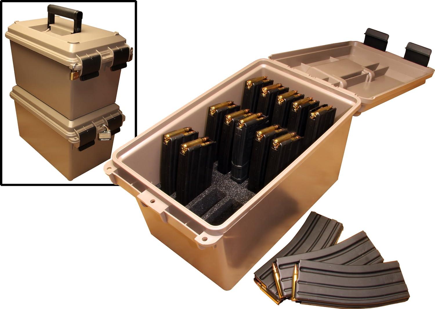 image:imageMTM TMC15 Tactical Mag Can