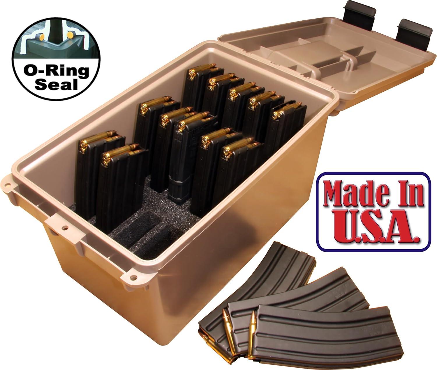 image:imageMTM TMC15 Tactical Mag Can