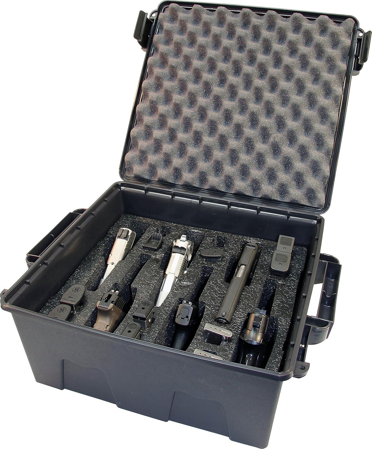 image:imageMTM TPC Tactical Pistol Handgun Case ORing Seal USA Made6gun