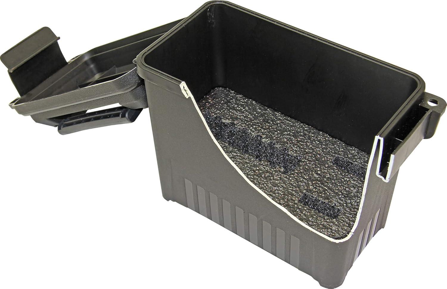 image:imageMTM TPC1 Tactical Pistol Case Waterresistant Oring Heavyduty latching system USA MadeSubcompact