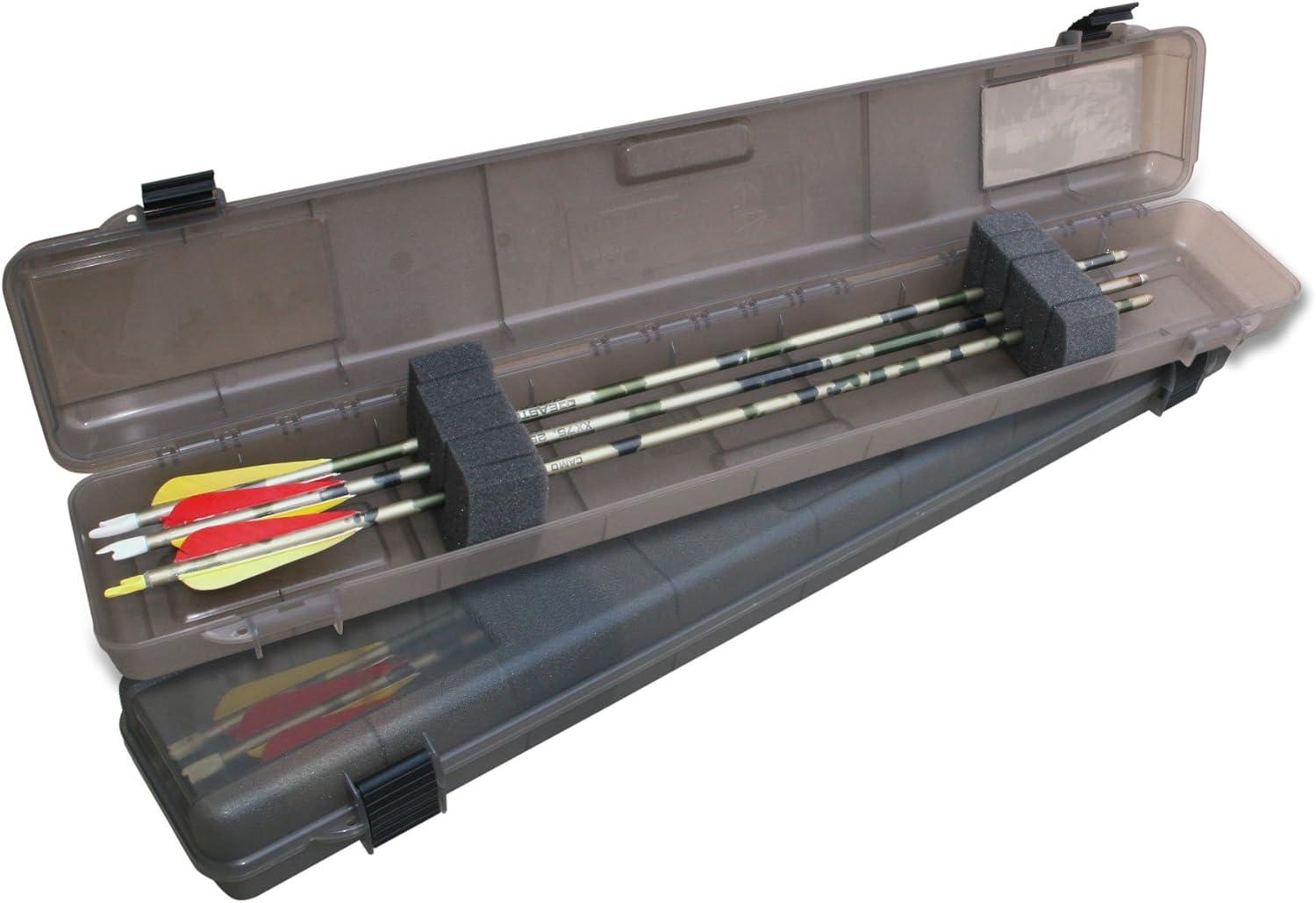 image:imageMTM Ultra Compact Arrow CaseClear Smoke