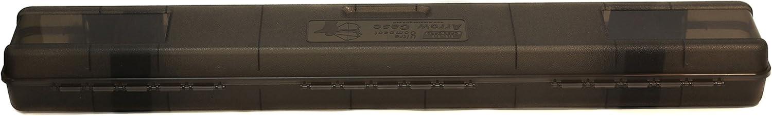 image:imageMTM Ultra Compact Arrow CaseClear Smoke