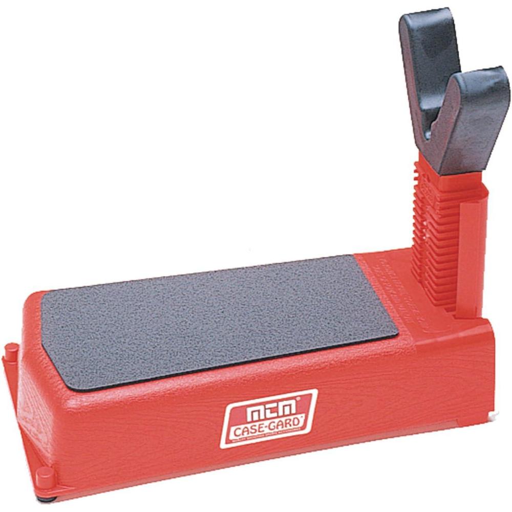 image:imageMTM PR30 Pistol Handgun Rest for sighting in Pistols Adjustable shooting bench rest USA Made Red
