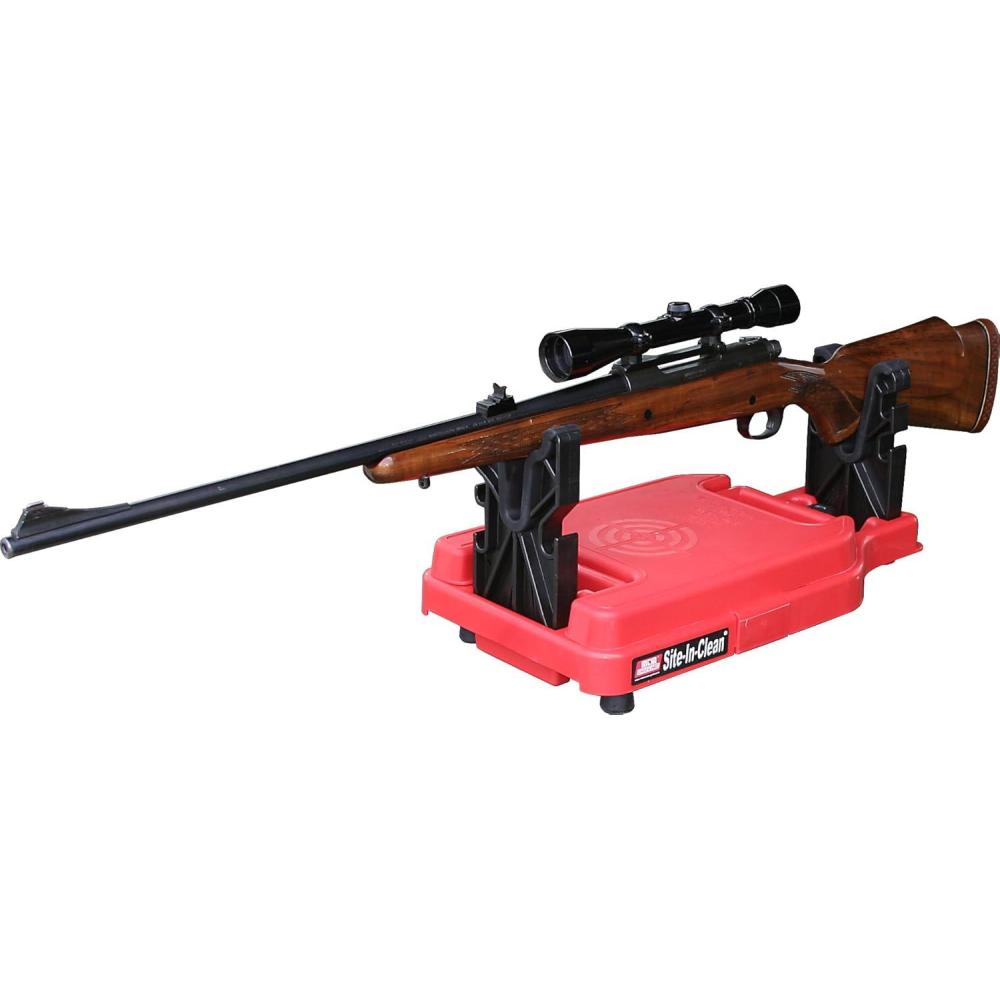 image:imageMTM SNCR30 SiteinClean Rest amp Cleaning Center with Case USA Made Red
