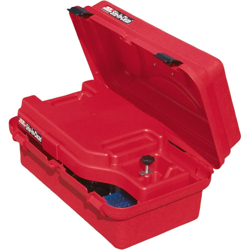 image:imageMTM SiteinClean Rest with Case