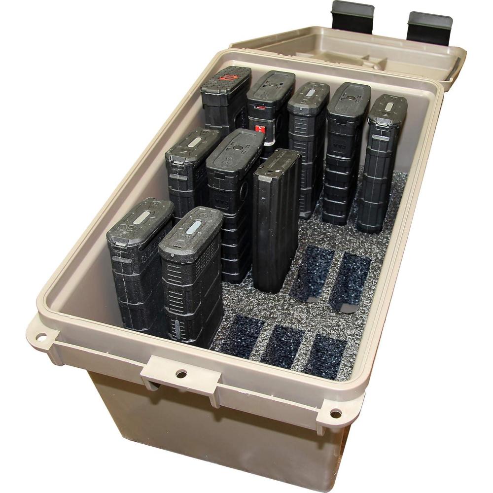 image:imageMTM TMC15 Tactical Mag Can