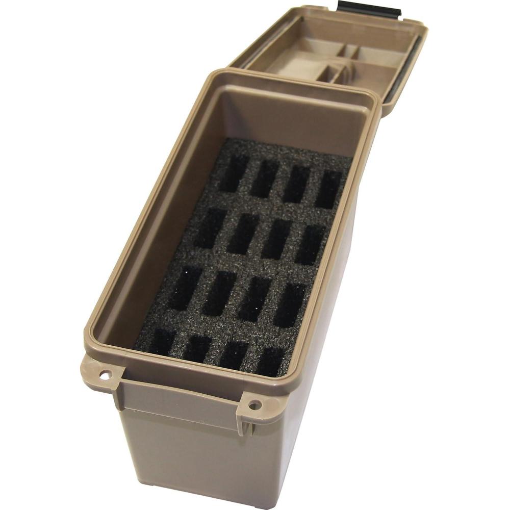 image:imageMTM TMC1911 Tactical Magazine Can 1911 for Pistol Magazine Storage USA Made Dark Earth