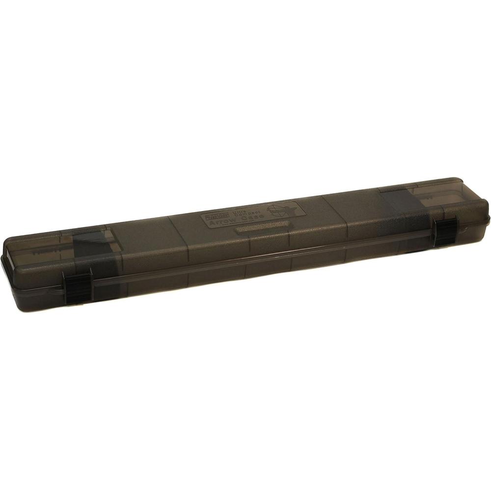 image:imageMTM Ultra Compact Arrow CaseClear Smoke