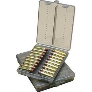 image:imageMTM 18Round CaseGard Ammo Wallet Clear Smoke9mmcal