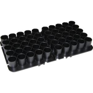 image:imageMTM 50Round Shotshell Tray Fits SF SD and S100 USA Made16 Gauge