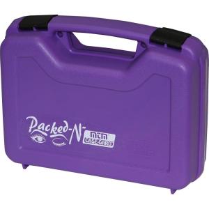 image:imageMTM 805Single Pistol Handgun Case Up to 4 Revolver Barrel USA MadePurple