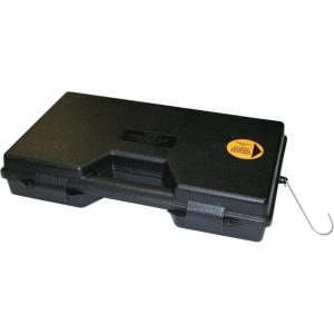 image:imageMTM 80840 Compact Single Handgun Case Up to 85 Inch Revolver with Scope