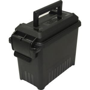image:imageMTM AC1525 Ammo Can Mini for Bulk Ammo WaterResistant Seal Double Padlock Tabs 12Pound Capacity USA Made PurpleBlack
