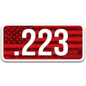 image:imageMTM Ammo Caliber Labels22 LR 8Pack0223