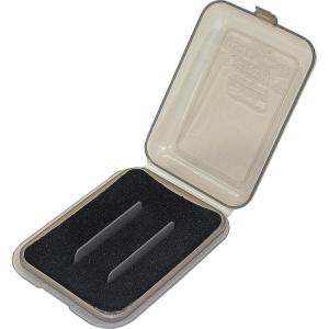 image:imageMTM CT341 Choke Tube Case Small USA Made Clear Smoke
