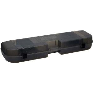 image:imageMTM CaseGard BH 35 Arrow Plus Case SnapLock Latches Double Padlocked Tabs for Security USA MadeSmoke