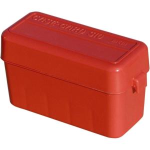 image:imageMTM CaseGard S1030 Shotshell 10 Round FlipTop Ammo Box Shooting Sports Accessory Range amp Field Use USA Made Red